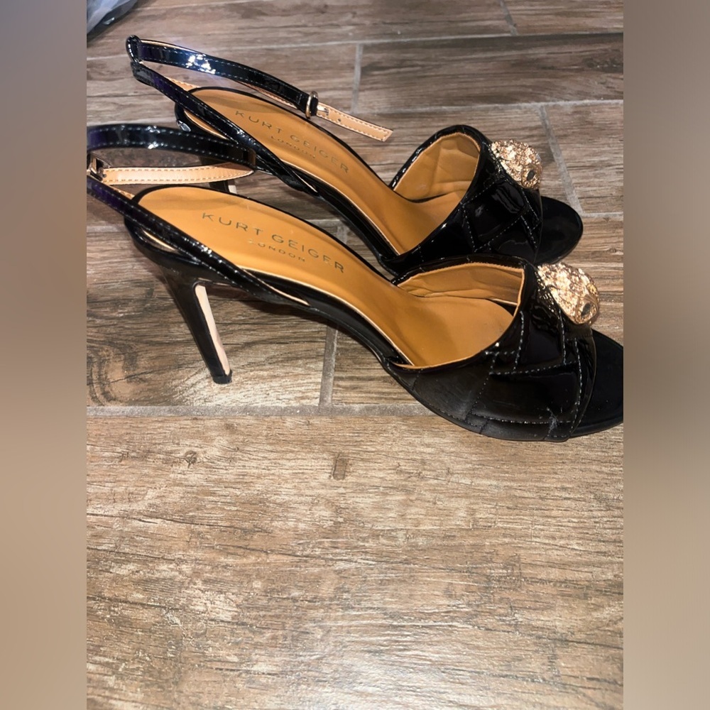Kurt Geiger London womens Kensington Sandal - Picture 3 of 5